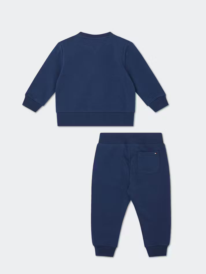 Baby Essential Crewsuit