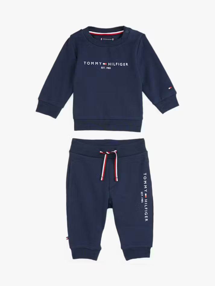 Baby Essential Crewsuit