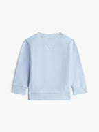 Baby Essential Sweatshirt & Drawstring Joggers Sweet Blue