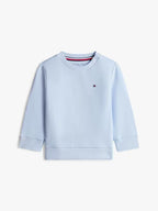 Baby Essential Sweatshirt & Drawstring Joggers Sweet Blue