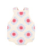 Poppy Crochet Bodysuit