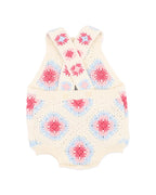 Poppy Crochet Bodysuit