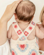 Poppy Crochet Bodysuit