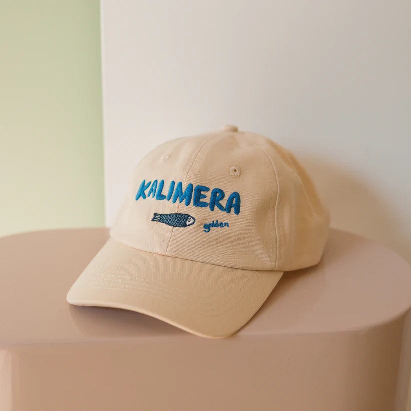 Kalimera Cap Panna Cotta