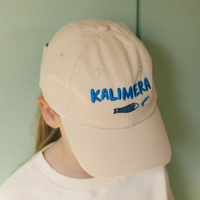 Kalimera Cap Panna Cotta