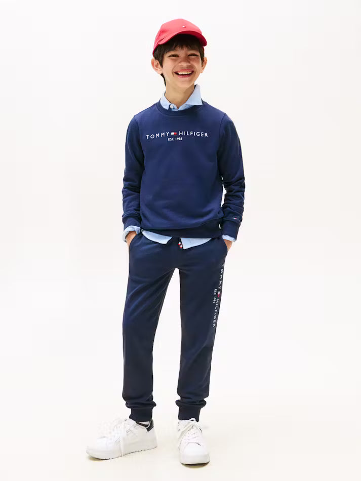 Kids Unisex Essential Sweatpants