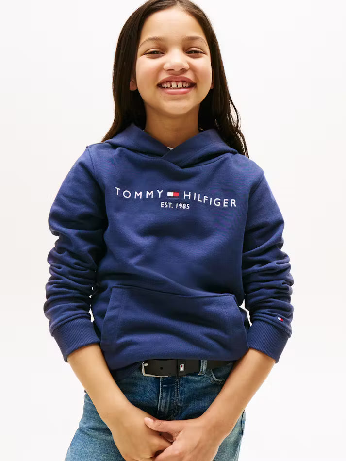 Kids Unisex Essential Hoodie