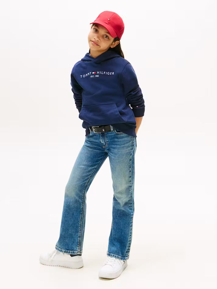 Kids Unisex Essential Hoodie
