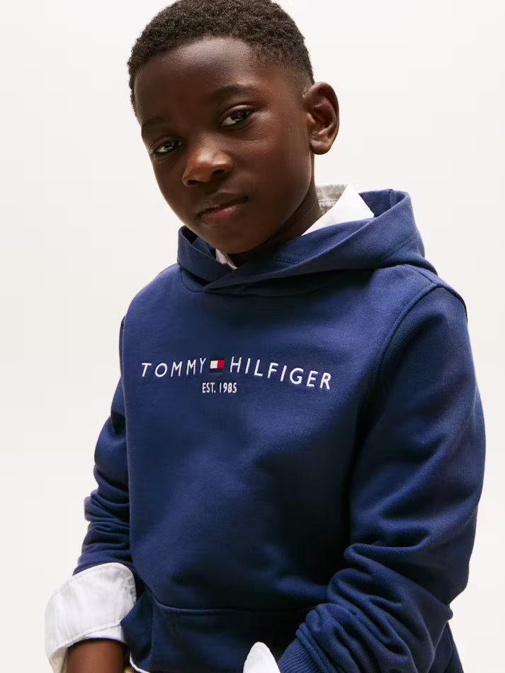 Kids Unisex Essential Hoodie