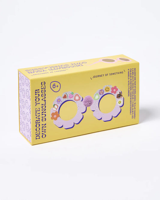 Decorate Your Own Sunglasses (Kids)