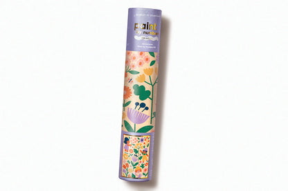 Kids Paint By Numbers - Flower Patch