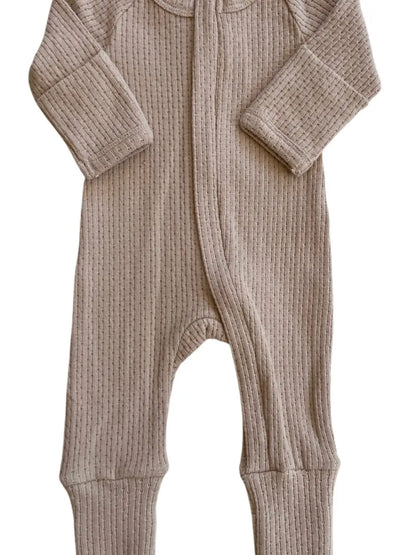 Knitted Jumpsuit - Assorted