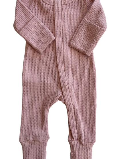 Knitted Jumpsuit - Assorted