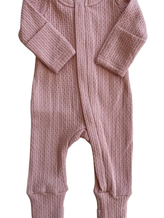 Knitted Jumpsuit - Assorted
