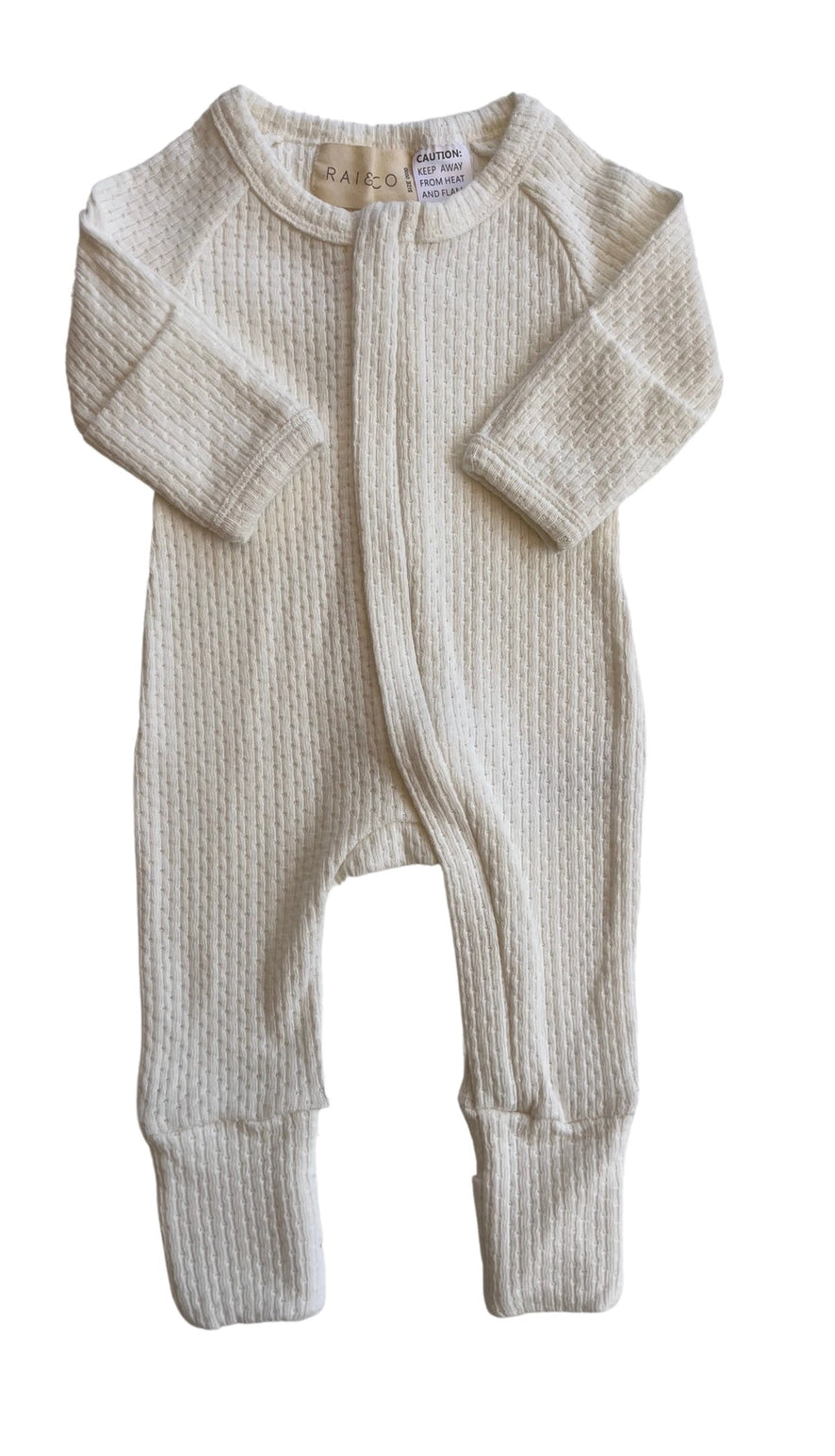 Knitted Jumpsuit - Assorted
