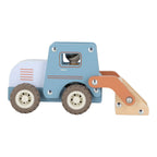 COMING SOON Wooden Bulldozer