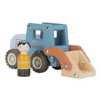 COMING SOON Wooden Bulldozer