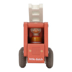 Wooden Fire Truck