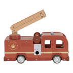 COMING SOON Wooden Fire Truck Set