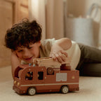 COMING SOON Wooden Fire Truck Set