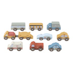 COMING SOON Wooden Vehicle Set