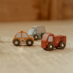 COMING SOON Wooden Vehicle Set