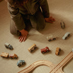 COMING SOON Wooden Vehicle Set