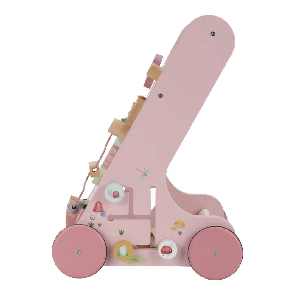 Fairy Garden Activity Baby Walker