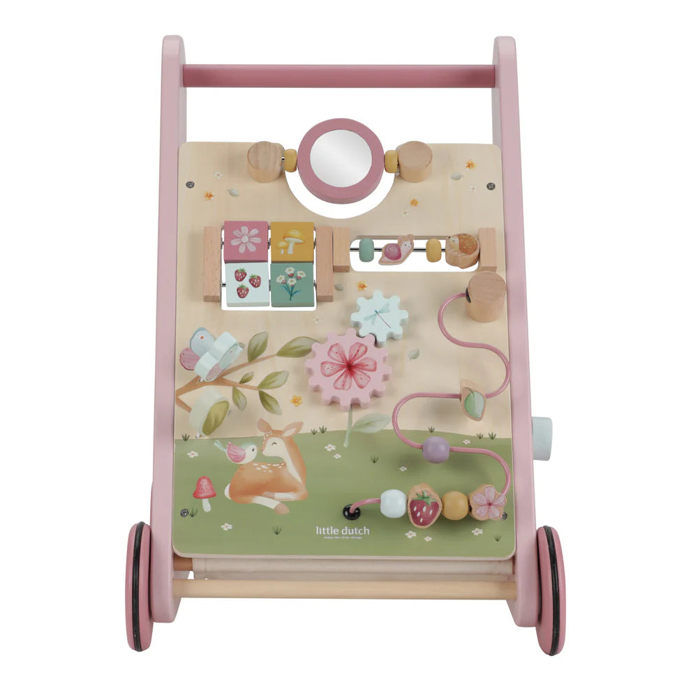 Fairy Garden Activity Baby Walker