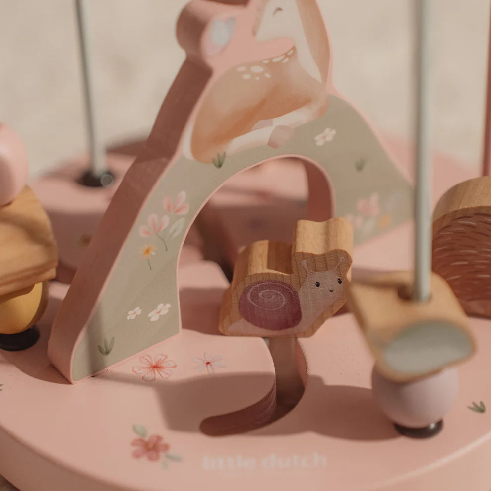 Fairy Garden Activity Spiral