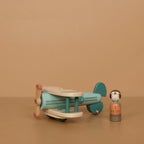Wooden Toy Airplane
