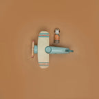 Wooden Toy Airplane