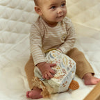 Safari Friends Soft Activity Cube