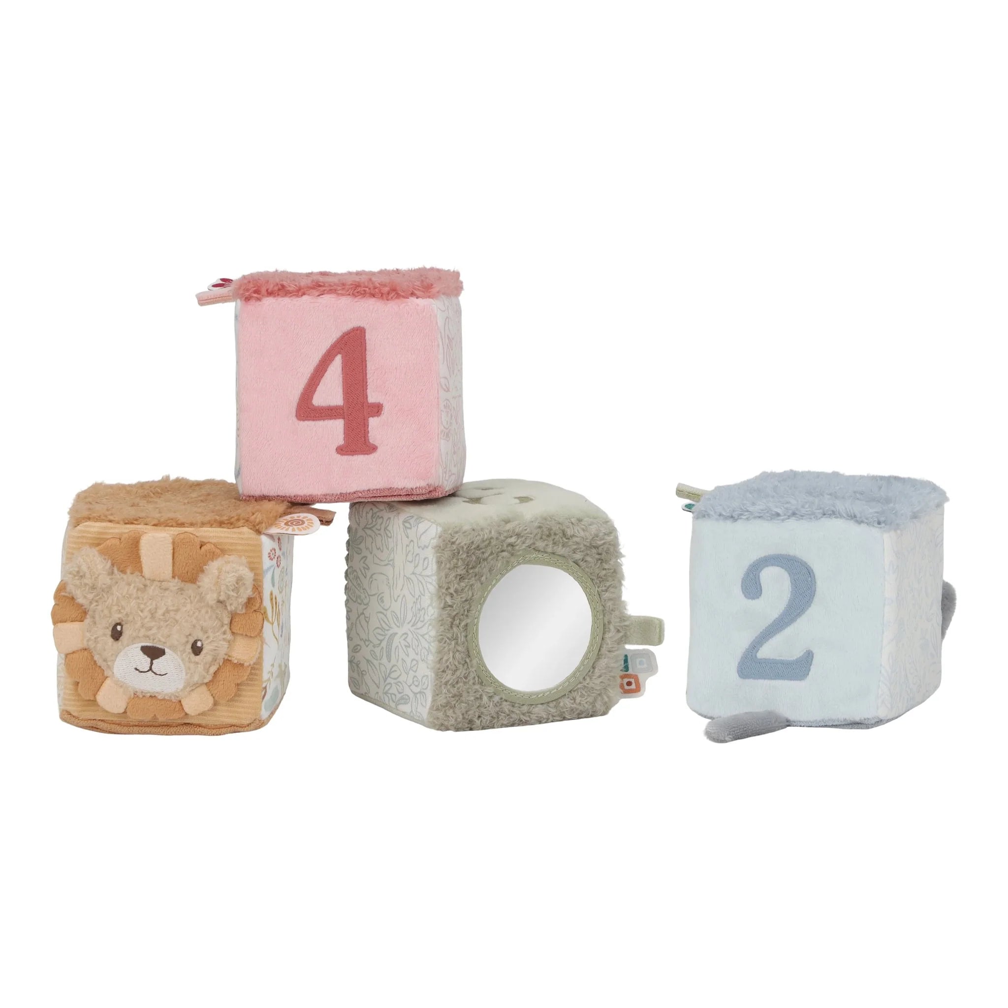 COMING SOON Safari Friends Soft Block Set