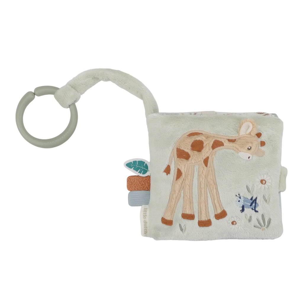 COMING SOON Safari Friends Stroller Booklet
