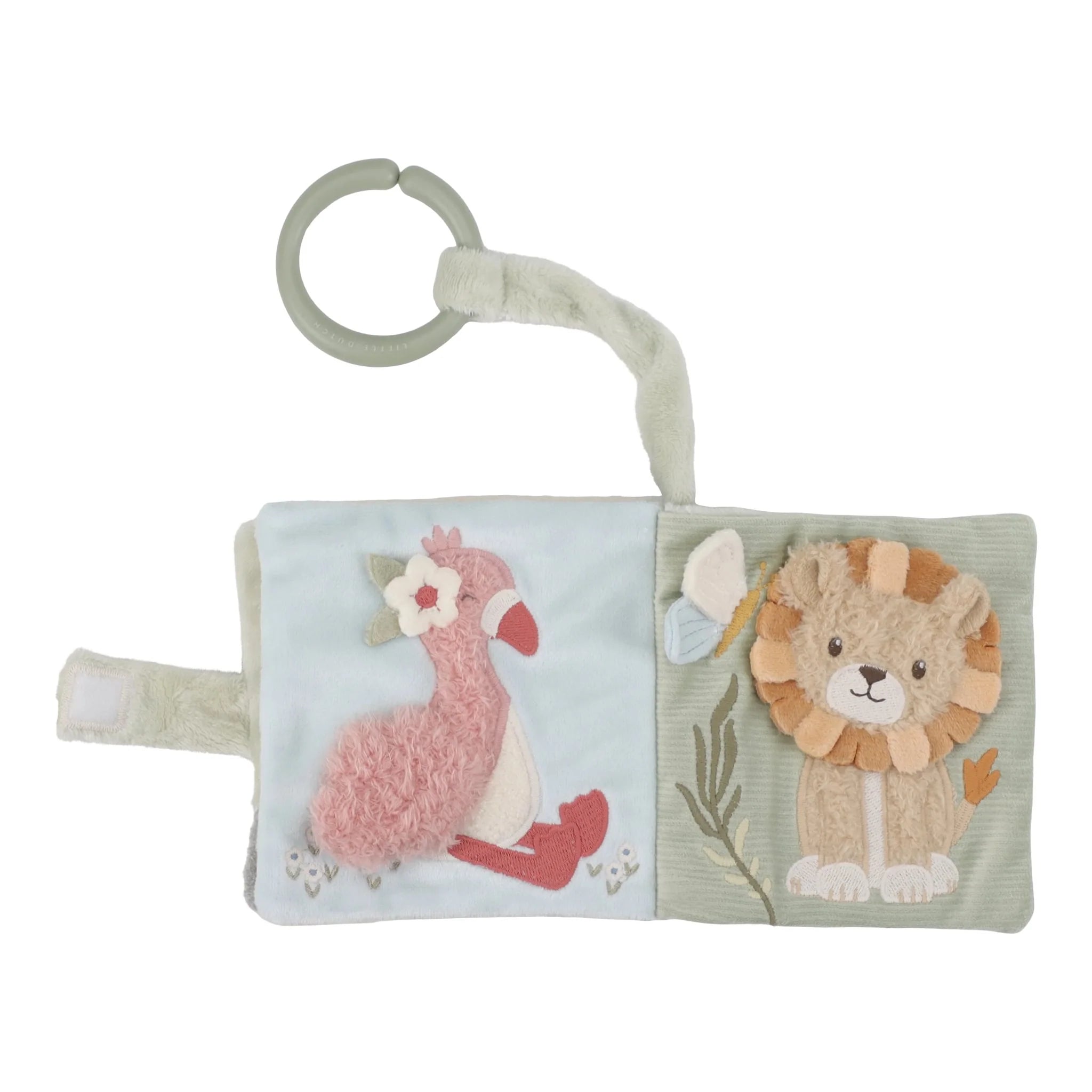 COMING SOON Safari Friends Stroller Booklet