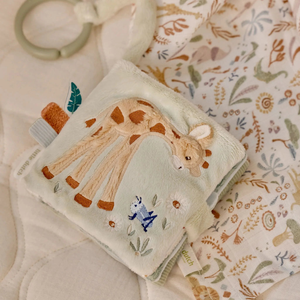 COMING SOON Safari Friends Stroller Booklet