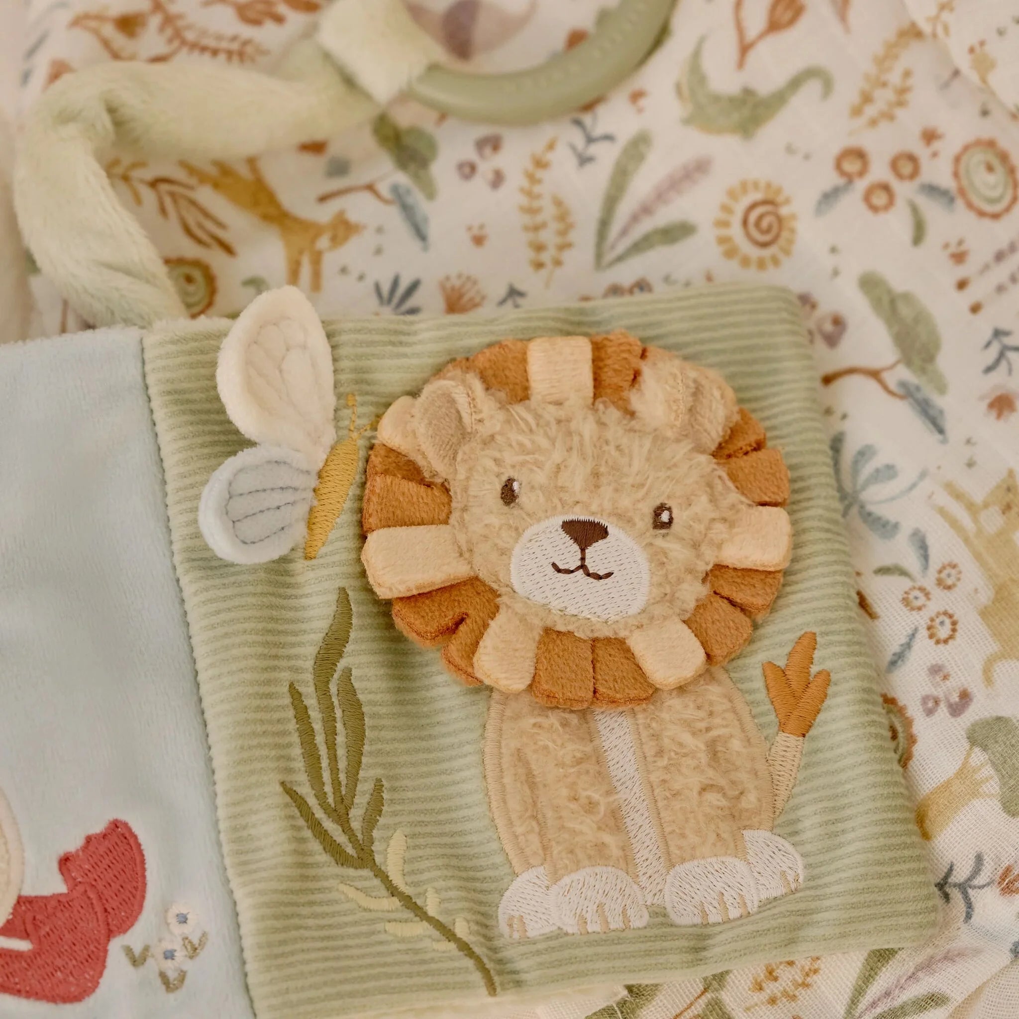 COMING SOON Safari Friends Stroller Booklet