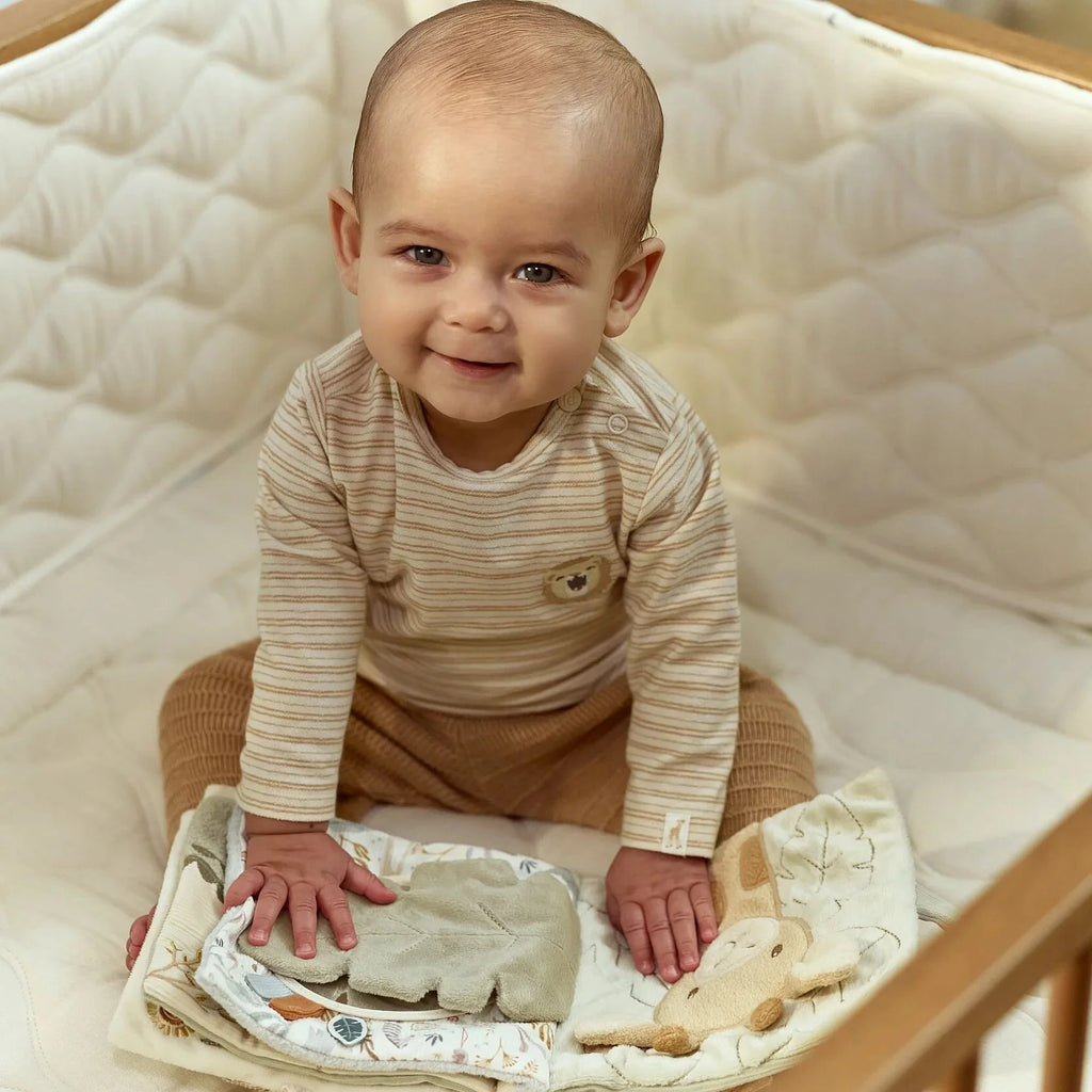 COMING SOON Safari Friends Stroller Booklet