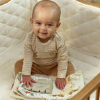 Safari Friends Stroller Booklet