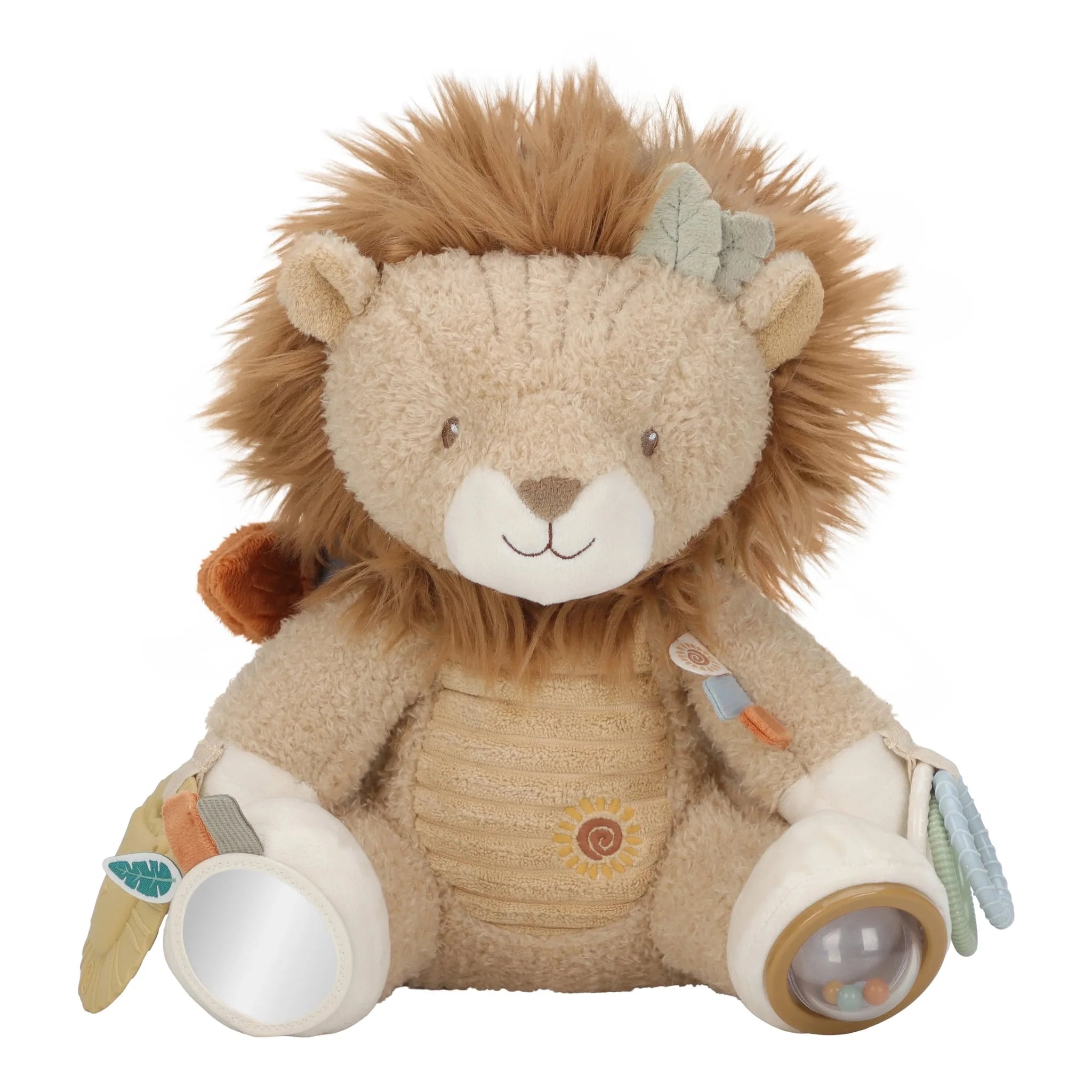 COMING SOON Safari Friends Activity Cuddle Lion