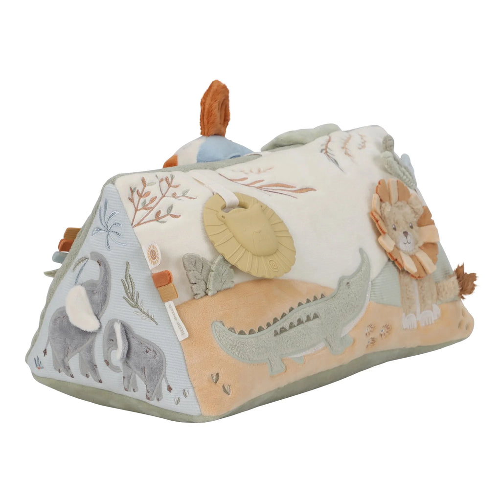 COMING SOON Safari Friends Activity Triangle