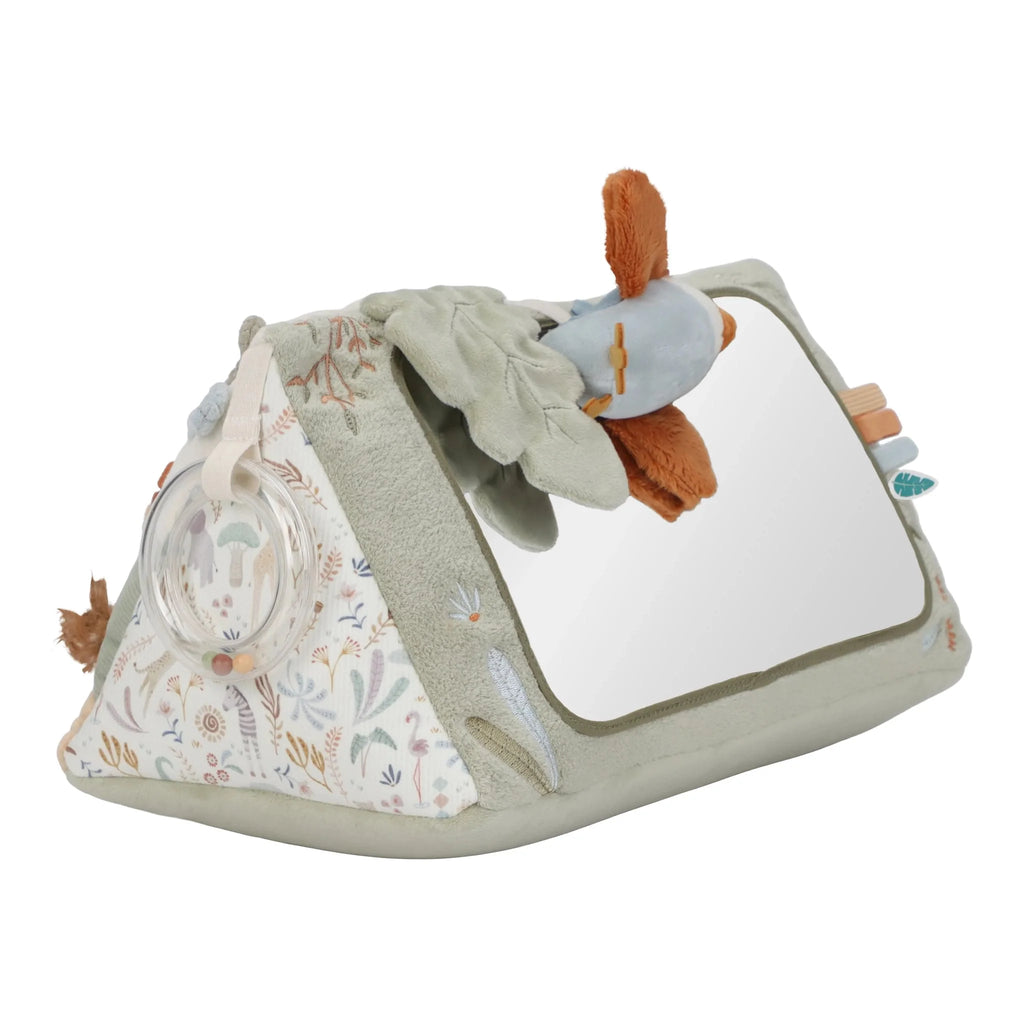 COMING SOON Safari Friends Activity Triangle