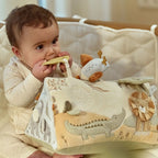 COMING SOON Safari Friends Activity Triangle