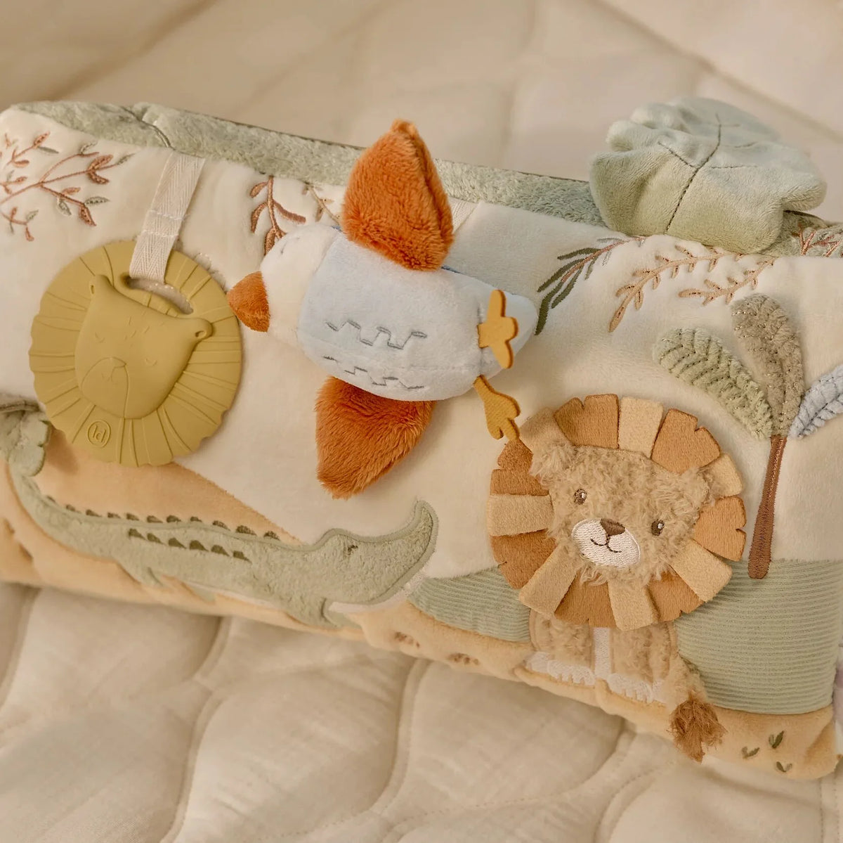 COMING SOON Safari Friends Activity Triangle