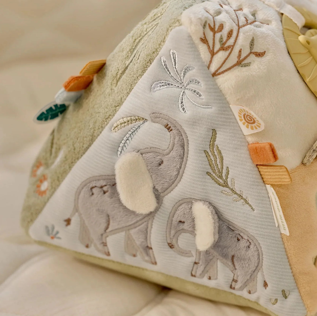 COMING SOON Safari Friends Activity Triangle