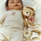 Safari Friends Cuddle Cloth Lion