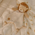 Safari Friends Cuddle Cloth Lion