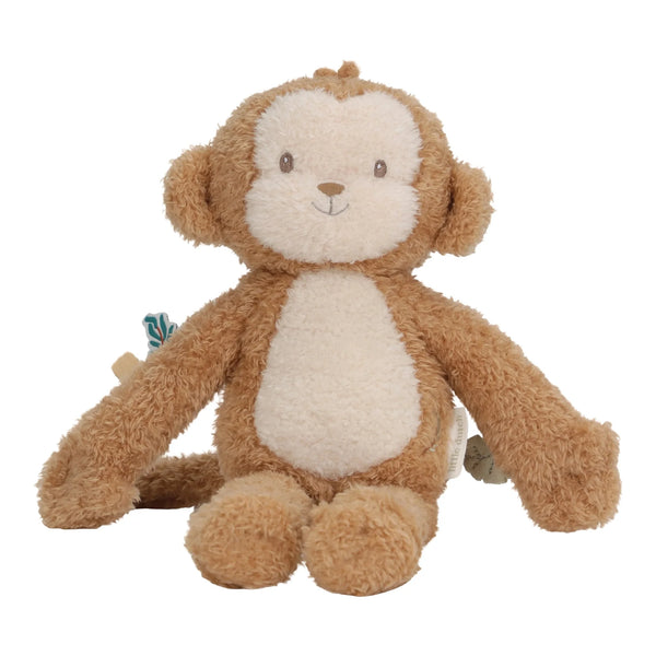 COMING SOON Safari Friends Cuddle Monkey