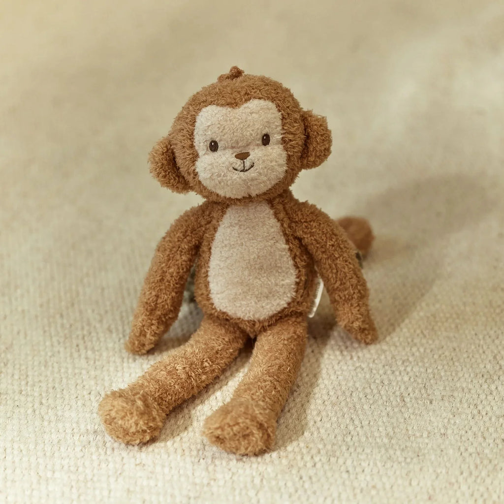 COMING SOON Safari Friends Cuddle Monkey